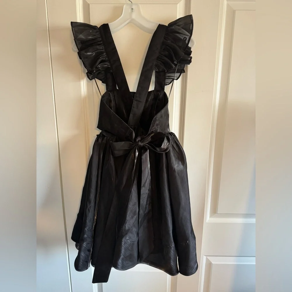 Altar'd State Black Dress - Picture 3 of 6
